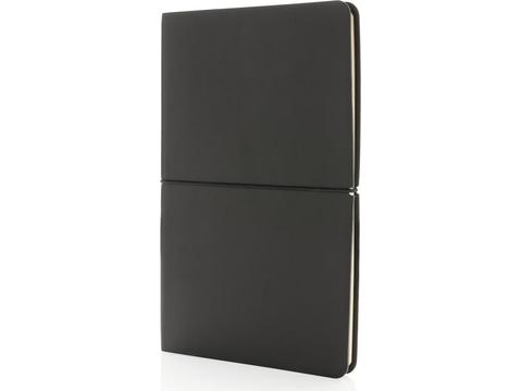 Moderne deluxe softcover notitieboek A5