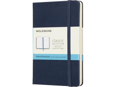 Classic PK hard cover notebook - squared