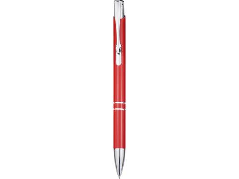 Moneta aluminium click ballpoint pen