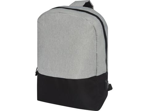Mono 15.6" laptop sling backpack