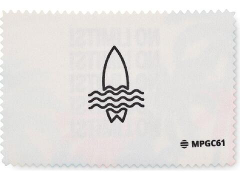 Custom-Made rPET Cleaning Cloth – Fully Personalized Design