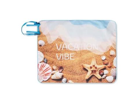 Custom-Made Insulated Picnic Blanket – Fully Custom Design