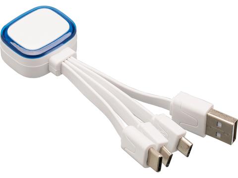 Multi USB laadkabel