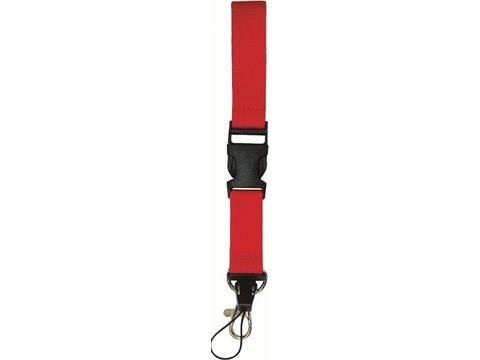 Multifunctional lanyard