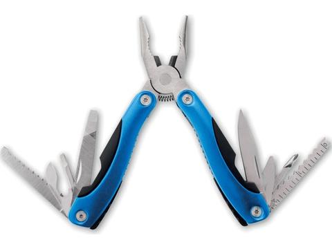 Foldable multi-tool knife