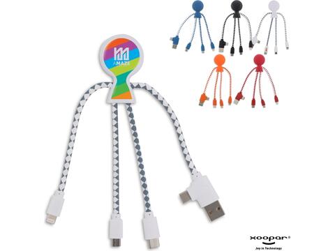 Multi function charging cable Mr. Bio