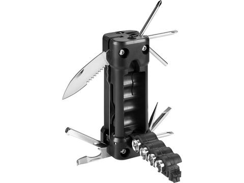 16-in-1 Flashlight laser multi-tool