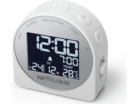 Muse Travel Alarm Clock