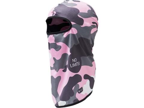 Custom-made single layer full-color balaclava – fully custom design