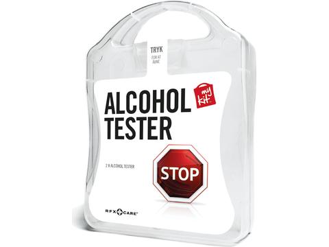 MyKit ALCOHOL TESTER