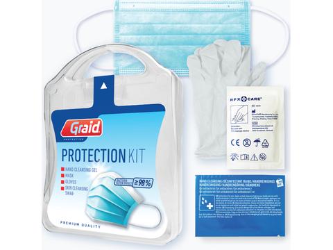 MyKit Protection Kit with gel