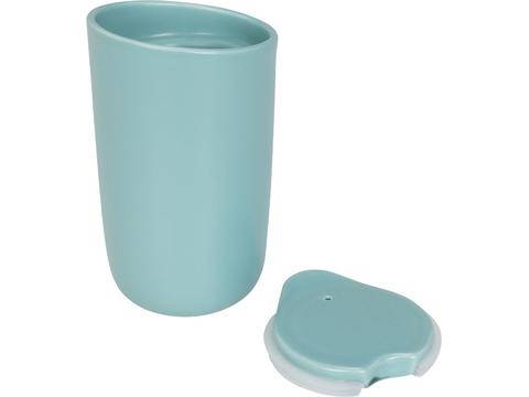 Mysa 410 ml double wall ceramic tumbler