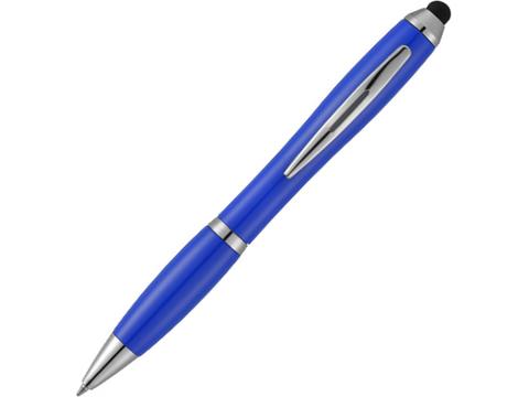 Nash stylus ballpoint pen