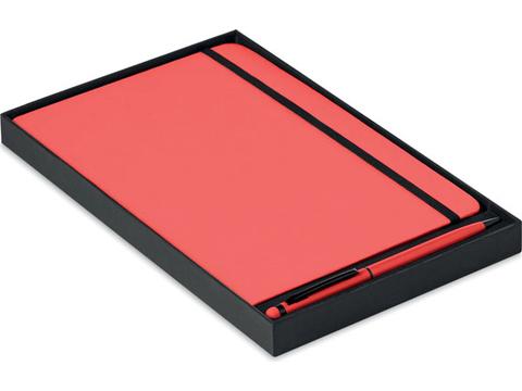 Neilo notebook set including stylus