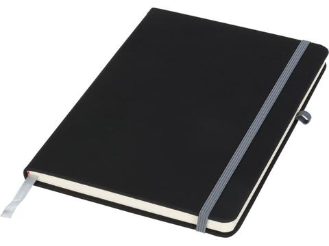 Medium noir notebook