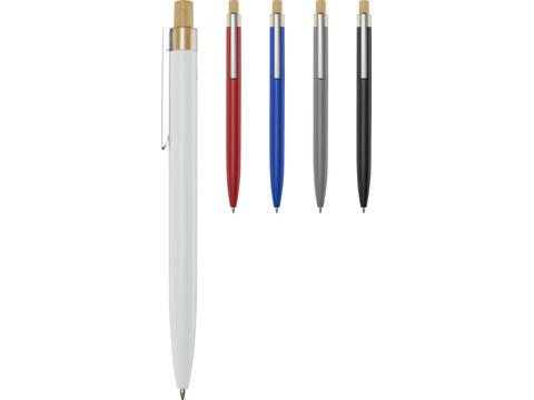 Nooshin recycled aluminium ballpoint pen