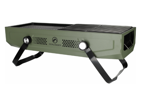 NORLÄNDER Outdoor BBQ with Grill