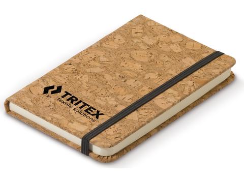 Cork notebook A6