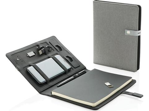 Kyoto power & usb notebook