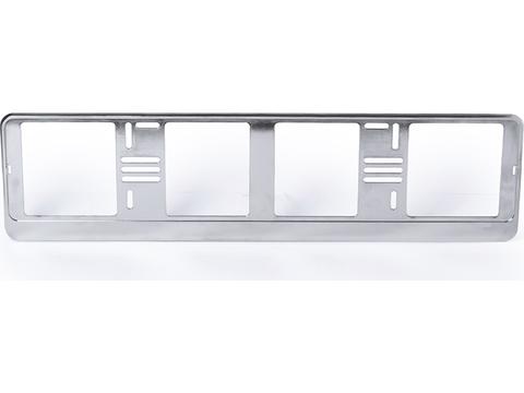 Licence plate frame Hescol