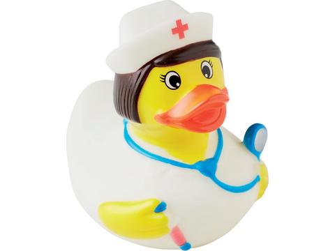 Nurse Duck bedrukken