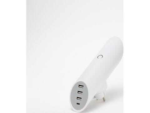 Spotlight Wallcharger