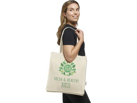 Odessa 220 g/m² recycled tote bag