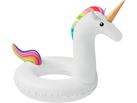 Inflatable unicorn