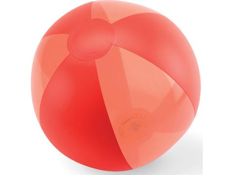 Inflatable beach ball Aquatime