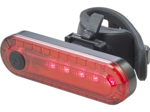 Rechargeable bicycle light