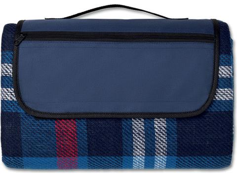Acrylic picnic blanket Central Park