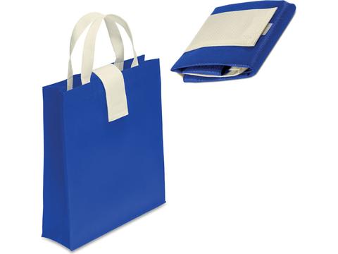 Foldable shopping bag