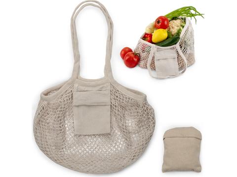 Foldable Mesh Bag Oeko-Tex® Certified