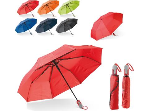 Foldable 22” umbrella auto open - Ø100cm