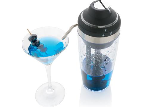 Electric cocktail mixer