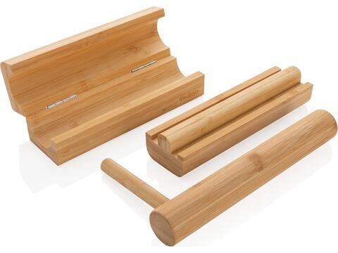 Ukiyo bamboo sushi making set