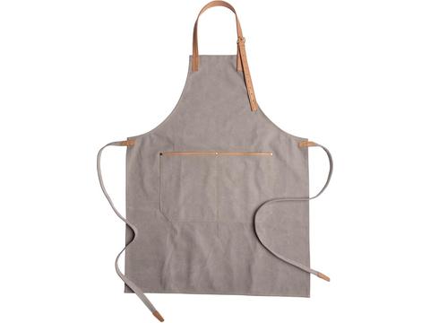 Deluxe canvas apron