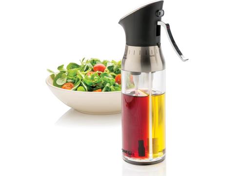 2-in-1 oil & vinegar sprayer