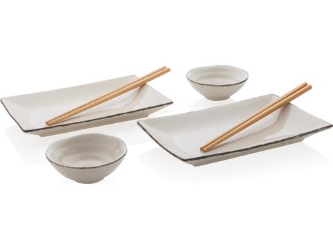 Ukiyo sushi dinner set for two