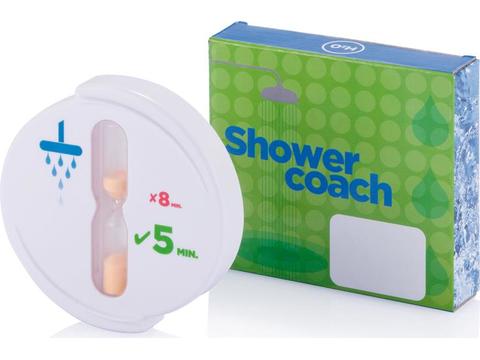 Shower Coach