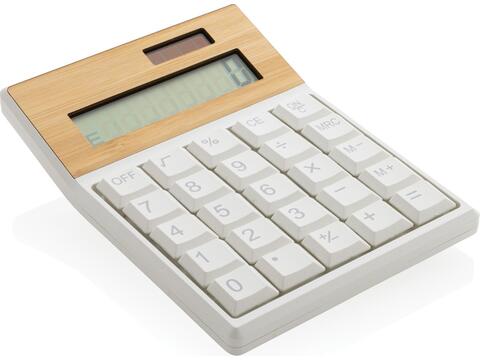 Utah RCS recycled plastic and FSC® bamboo calculator