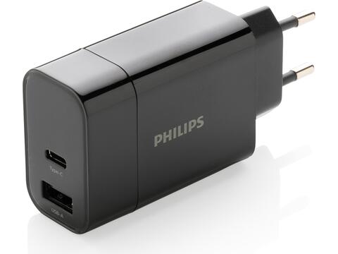 Philips ultra fast PD wall charger