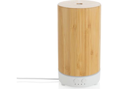 RCS recycled plastic and bamboo aroma diffuser