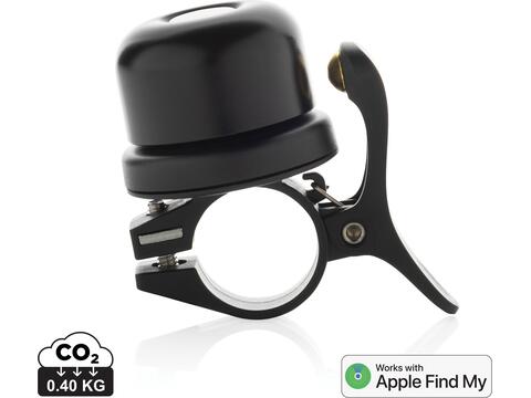 Pedalfinder bike bell with worldwide locating