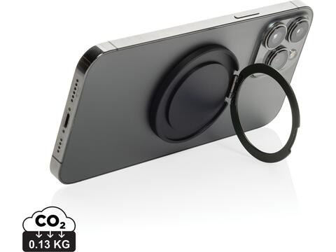 Terra Magnetic RCS rplastic magnetic phone holder with ring