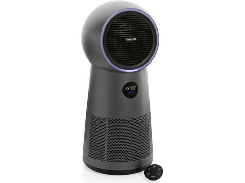 Philips AMF220 3-in-1 Air Purifier, Fan & Heater