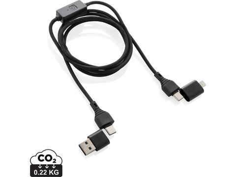 Datalock RCS recycled 60W hacking protection cable