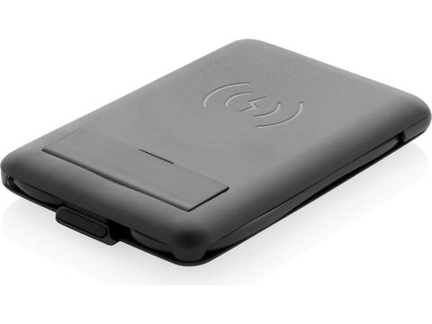 Multifunctional 5W wireless charging travel card