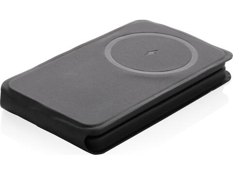 Swiss Peak RCS rPU 15W  3-in-1 magnetic wireless charger