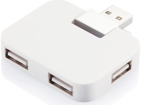 Travel USB hub